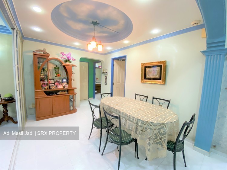 Blk 850 Yishun Street 81 (Yishun), HDB 5 Rooms #213735061